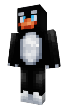 Minecraft skin leisik