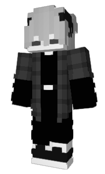 Minecraft skin lniko