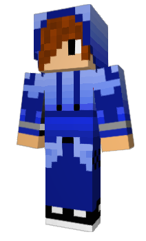 Minecraft skin zekita