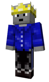 Minecraft скін по ніку sigmax