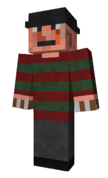 Minecraft skin Maritorn