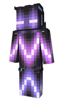 Minecraft skin Picmi