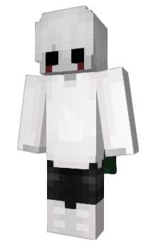 Minecraft skin Strafin