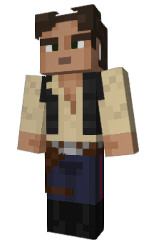 Minecraft скін по ніку Marrur