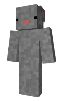 Minecraft скин по нику 47D