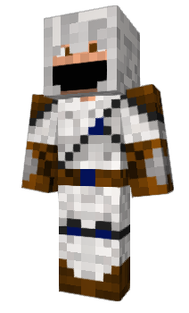 Minecraft skin warriorboys