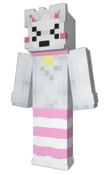 Minecraft skin Emojiski