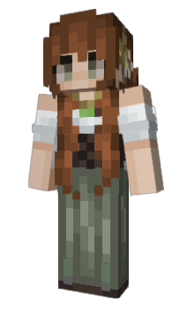 Minecraft skin _Niggy_