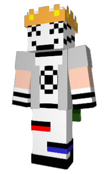 Minecraft скин по нику Aziol