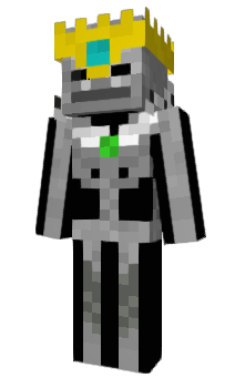 Minecraft скин по нику OwLuc