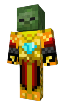 Minecraft скин по нику AsuraD