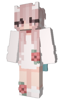 Minecraft скин по нику Sqeleton