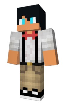 Minecraft skin sangsong