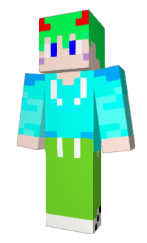 Minecraft скин по нику set5
