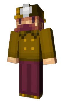 Minecraft скін по ніку SeaSnail