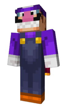 Minecraft skin Spideey