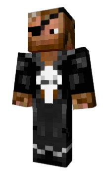 Minecraft скин по нику 48K