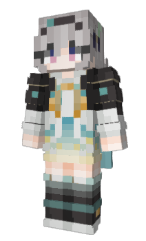 Minecraft скін по ніку WhyHeal