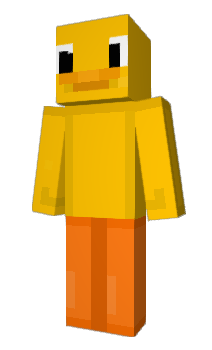 Minecraft скин по нику Canate