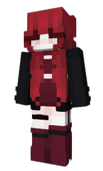 Minecraft скін по ніку Elena3