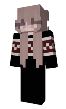 Minecraft skin ccuy