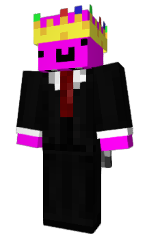 Minecraft skin krxstus
