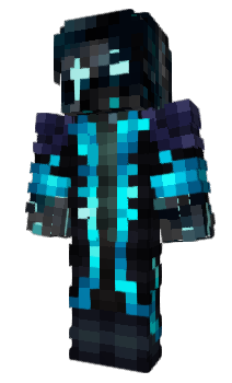 Minecraft скин по нику Cookiesgod