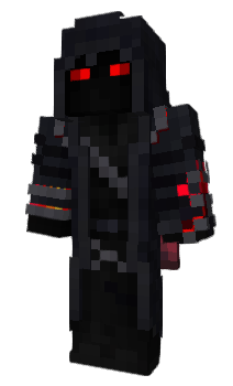 Minecraft скін по ніку DimensionGod