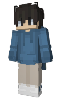 Minecraft skin Pixel_Cole