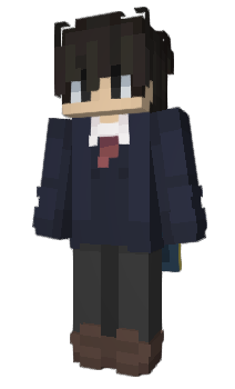Minecraft скин по нику Pixel_Cole