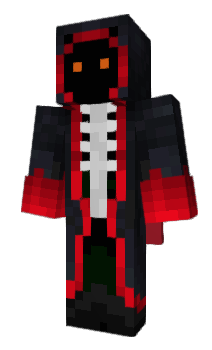 Minecraft skin Yek