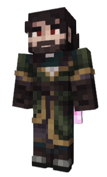 Minecraft скин по нику auruzq
