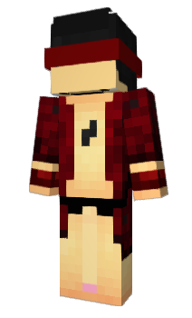 Minecraft скин по нику cacheados