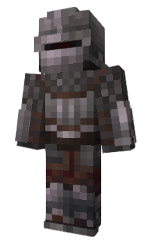 Minecraft скін по ніку snems