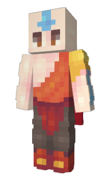 Minecraft skin Sergeo