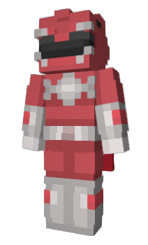 Minecraft скин по нику SuperBlueMC
