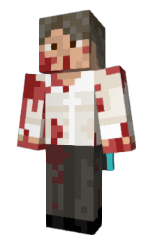 Minecraft скін по ніку pixlor