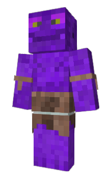 Minecraft skin Bowlers