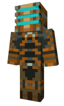 Minecraft skin Drex_