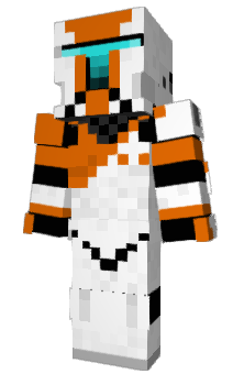 Minecraft скин по нику Radey