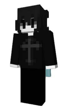 Minecraft скин по нику deathdissonance