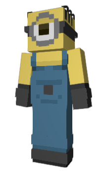 Minecraft скин по нику FiveStar