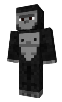 Minecraft skin Goliras