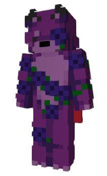 Minecraft скін по ніку LowKal