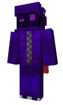 Minecraft skin NLExavier