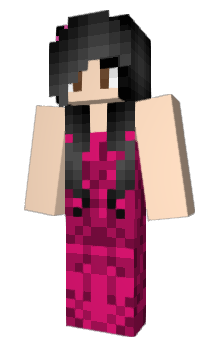 Minecraft скин по нику Mujaa