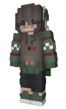 Minecraft skin Soulspeed