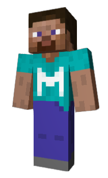 Minecraft скин по нику Monjita