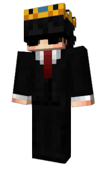Minecraft скін по ніку mo154