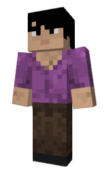 Minecraft скин по нику ADANJ